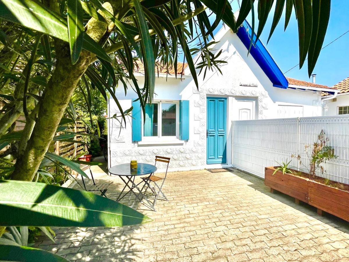 Charmante Maison Independante Royan Exterior photo